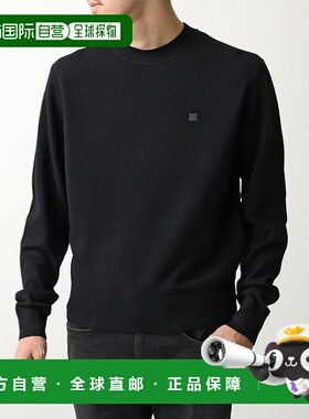 日本直邮Acne Studios 男士针织衫C60115 (FA-UX-KNIT000130)长袖