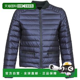 欧洲直邮Eleven Paris 女士 FASTOCH 羽绒服 蓝色 高端流行休闲