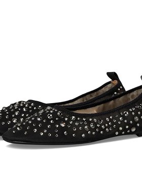 潮奢 Tory Burch 托里·伯奇 女士 水晶芭蕾舞鞋