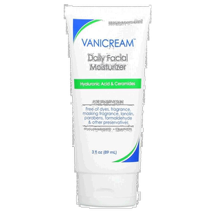 香港直邮Vanicream薇霓肌面部保湿霜日常适用于敏感肌肤无香正品