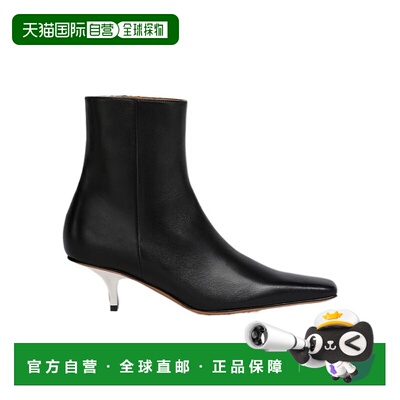 欧洲直邮MARNI 女士高跟鞋TCMS009904P454500N99细高跟