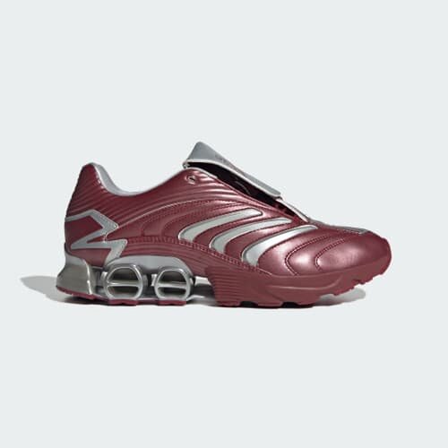 日本直邮adidas Predator Megaride 舒适百搭 防滑耐磨 低帮 生活