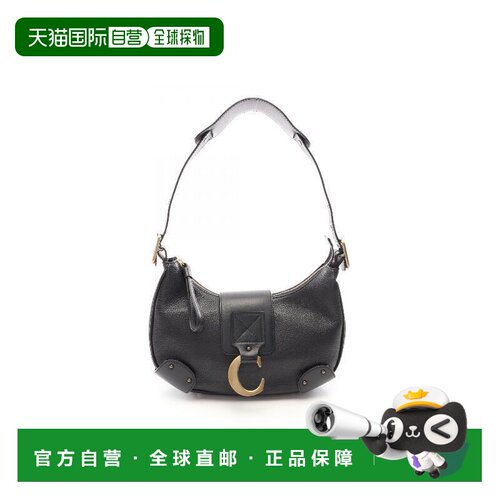 日本直邮中古Chloe克洛伊女包B级9新shoulder bag斜挎包牛皮单肩