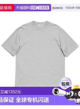 1h可退 香港直邮Acne Studios 短袖T恤 CL0432