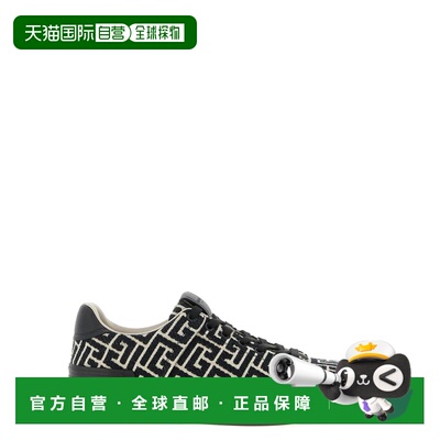 香港直邮BALMAIN 男士运动鞋 GM1VI288TJCMEDK SS2026 花色 Sneak