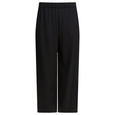 MAX MARA 女士休闲裤 2521136018BONN003 AW2025 黑色