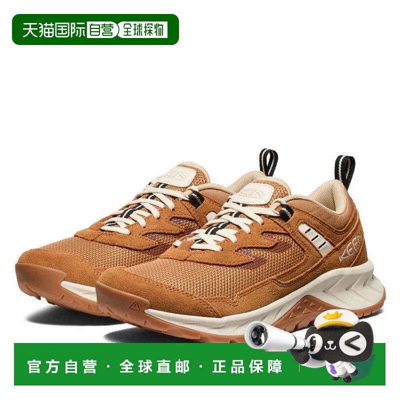 自营Keen Hightrail Vented 1030359 Women's Brown Bumper Toe H