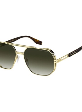 香港直邮MARC JACOBS 男士太阳镜 MARC784S06J9K CO 金色