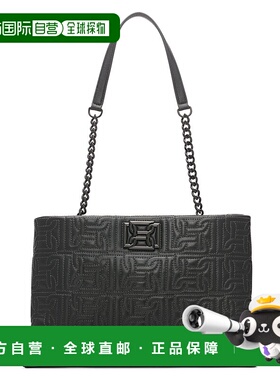 自营 dknyDelanie Tote-黑色 美国奥莱直发手提包唐可娜儿单肩包