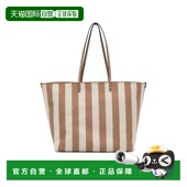 香港直邮Fendi 8BH425AS86 Roll大号手提包 芬迪 女士