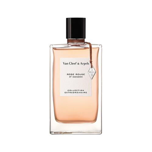 Van Cleef & Arpels/梵克雅宝珍藏系列「嫣红玫瑰」中性香水 EDP