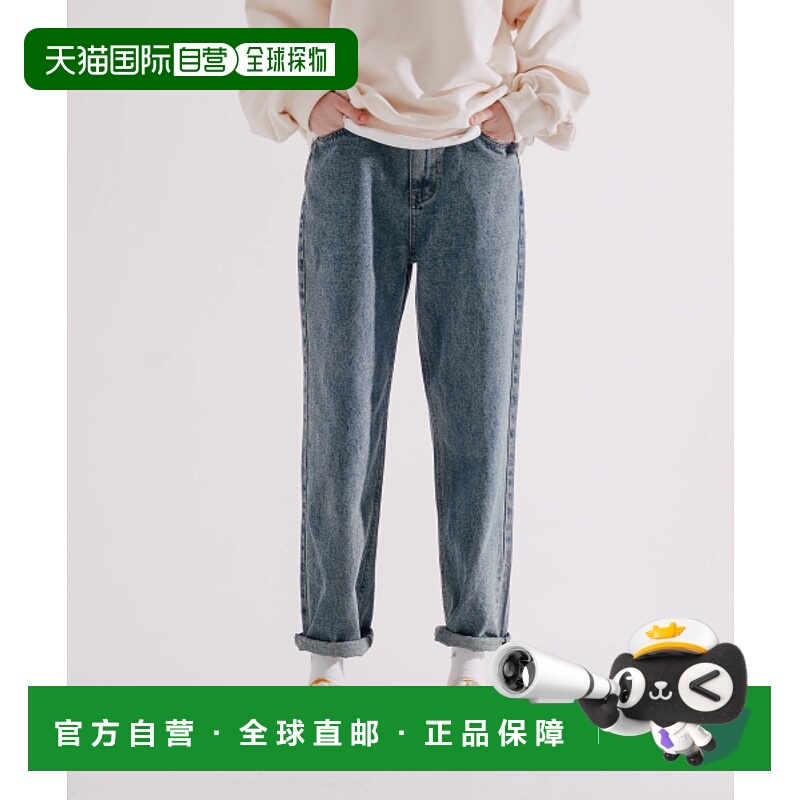 韩国直邮WV PROJECT 男士牛仔裤1874034 Beginning denim Pants v