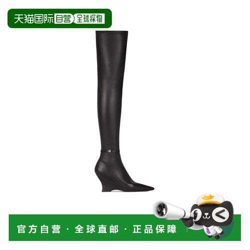 香港直邮GIVENCHY 女士高跟鞋 BE7038E22G001纪梵希牛皮