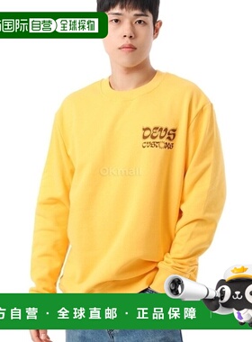 韩国直邮DEUS 冲洗人员 (DMF248567-MIG)高档时尚百搭舒适 高级感