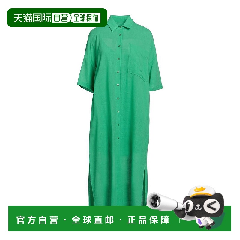 1h可退 【美国直邮】federica tosi 女士 连衣裙衬衫裙