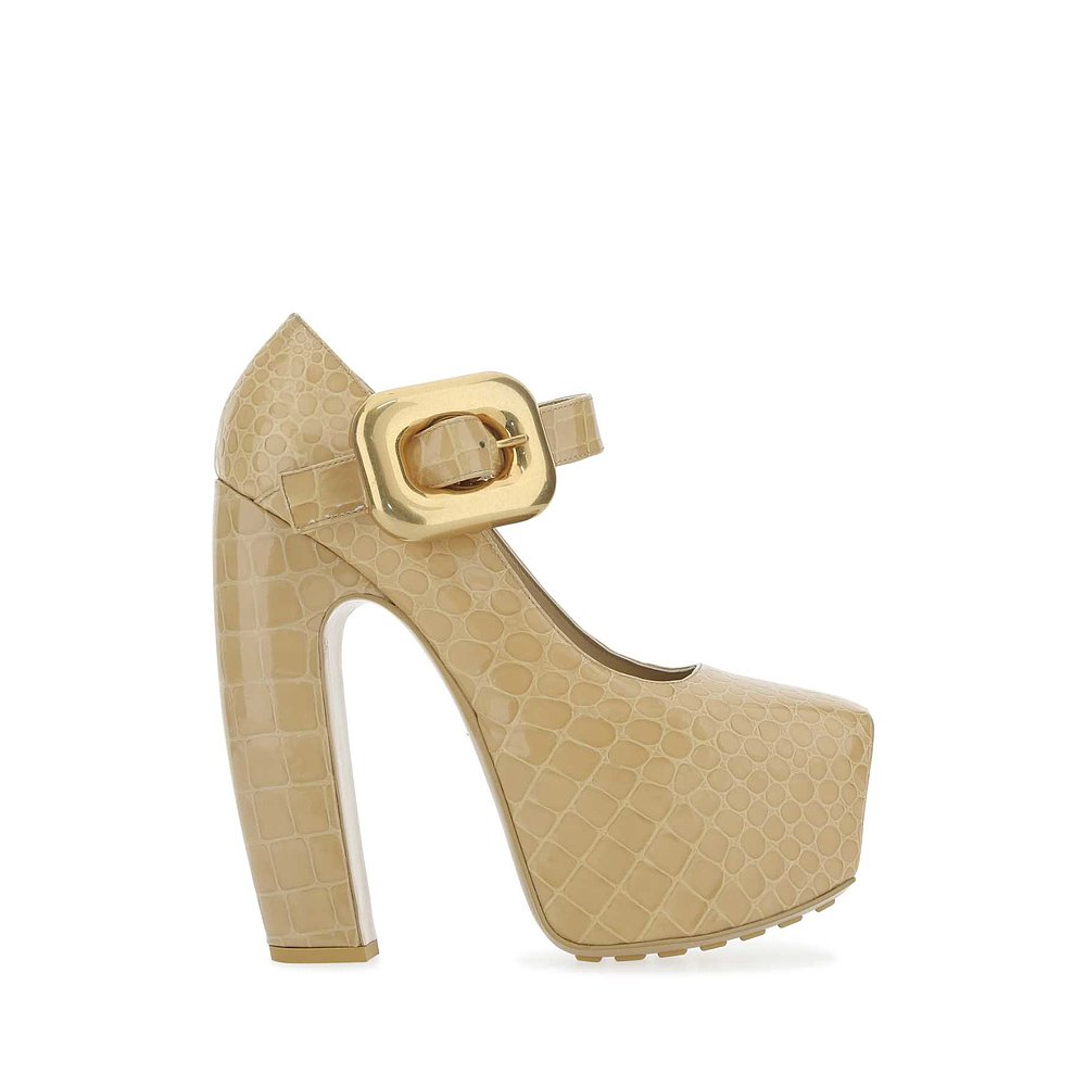 BOTTEGA VENETA 女士高跟鞋 716146V2DW02636 SS2023