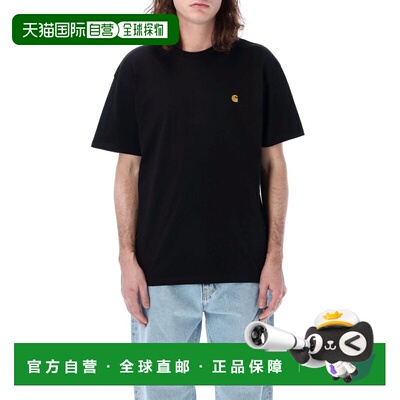 1h可退 香港直邮潮奢 CARHARTT WIP 男士 Chase T恤 I02639100FXX