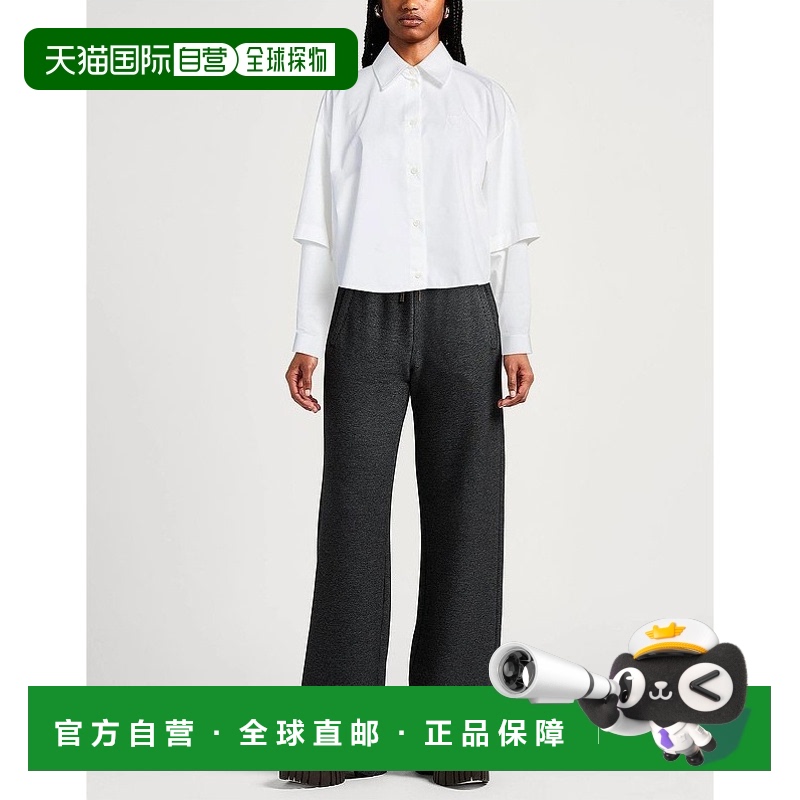 1h可退 香港直邮潮奢 OFF-WHITE C O VIRGIL ABLOH 女士 Blouses