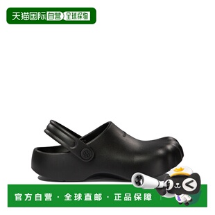 SS2025 1h可退 789637W3SU11000 女士凉鞋 黑 香港直邮BALENCIAGA