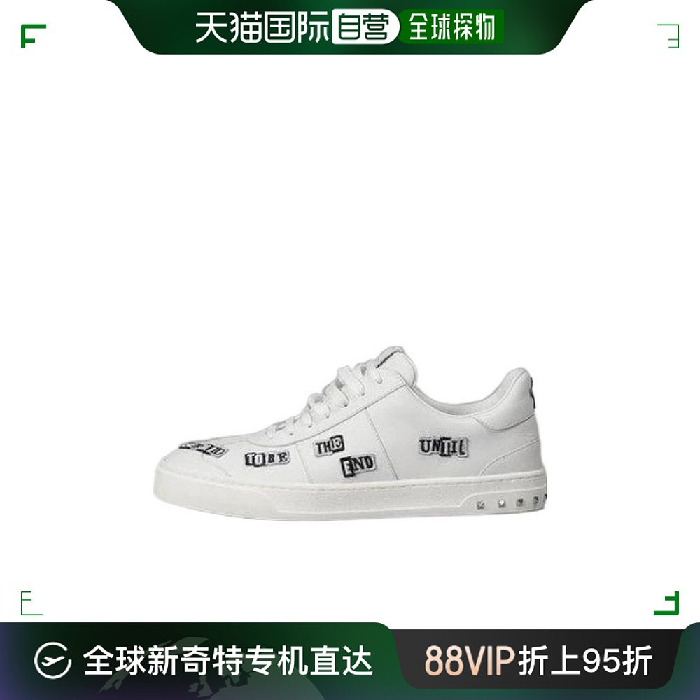 【99新未使用】香港直邮VALENTINO男士运动鞋 NY0S0A08WVK0B0