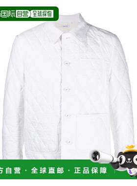 香港直邮Thom Browne 绗缝羽绒夹克 MJD110Y03634 高端流行休闲