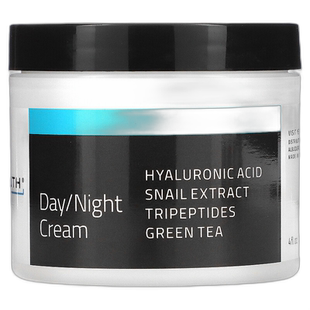 香港直邮Yeouth,日/晚霜，4 液体盎司（118 毫升）保湿补水淡化