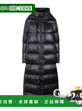 香港直邮HERNO 女士外套 PI001941D12017Z9300 AW2025 黑色