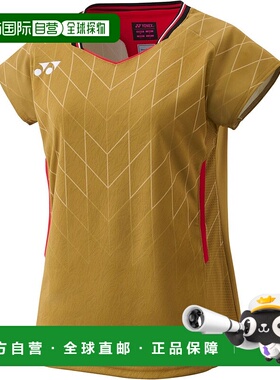 日本直邮 YONEX 女士网球比赛紧身衬衫 [20915]尤尼克斯羽毛球