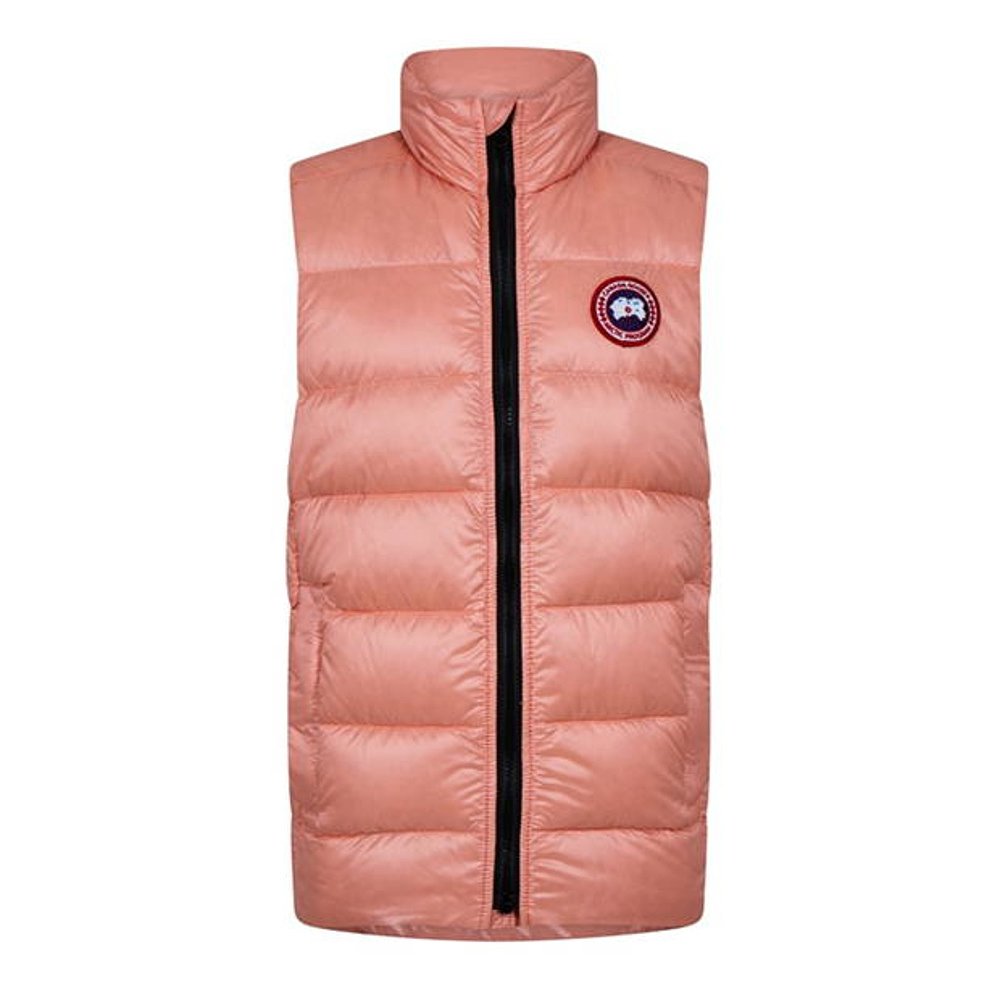 Canada Goose 加拿大鹅 女童 Crofton Juniors 马甲童装