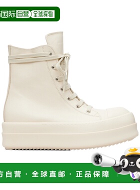 1h可退 香港直邮Rick Owens Mega Bumper 高帮休闲运动鞋 RU01F28