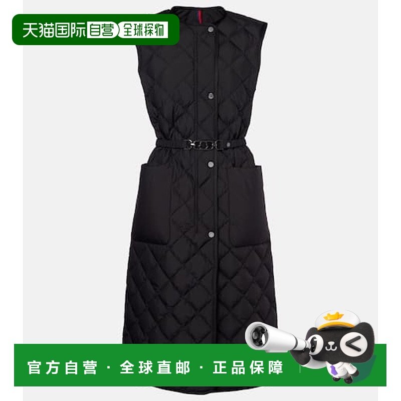 1h可退 香港直邮Moncler 盟可睐 女士 Butor 绗缝羽绒马甲,女装/女士精品,马夹,淘宝优惠券,粉丝福利购,淘宝优惠卷