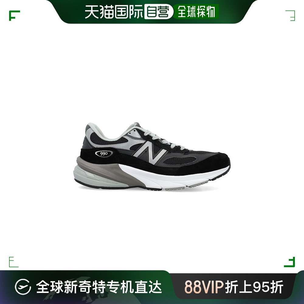 香港直邮NEW BALANCE男士休闲鞋 M990BK6SB