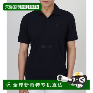 男士 Polo 衫 FMJT07849 高尔夫衫 Rubi 韩国直邮J.LINDEBERG 修身