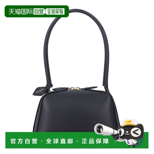 香港直邮ALAIA 女士斜挎包 26AAA1L1012I061999 AW2026 黑色