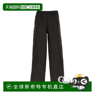 休閑褲 2V0RBK209D0MYW 香港直郵VALENTINO SS2023 黑 男士 1h可退