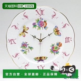 壁挂钟 527 日本直邮HEREND 饰 家居装 时尚 5cm 00527