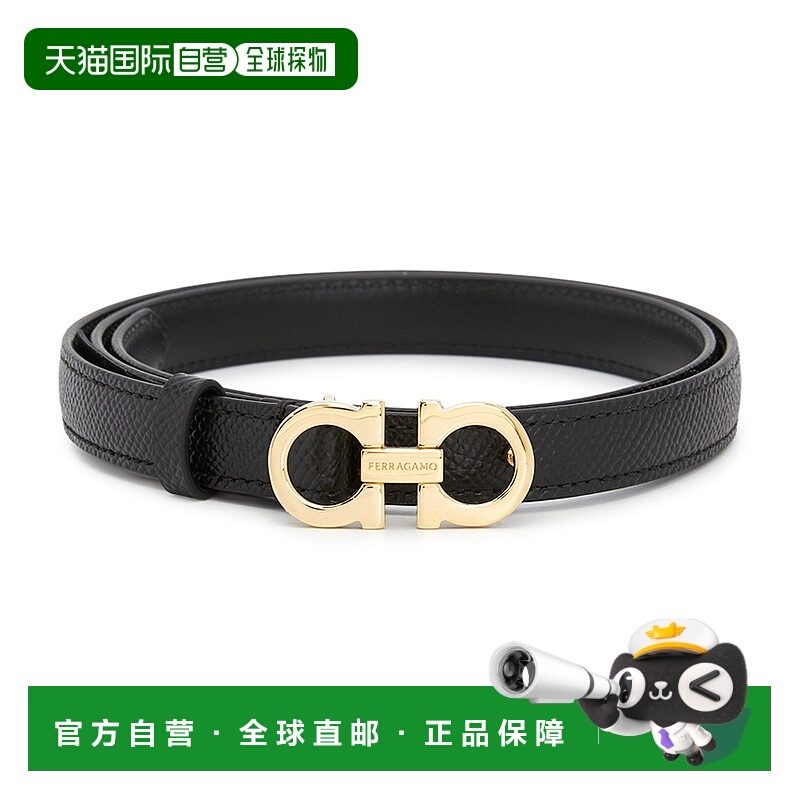 1h可退 韩国直邮ferragamo菲拉格慕女士休闲腰带时尚潮流 佩戴舒
