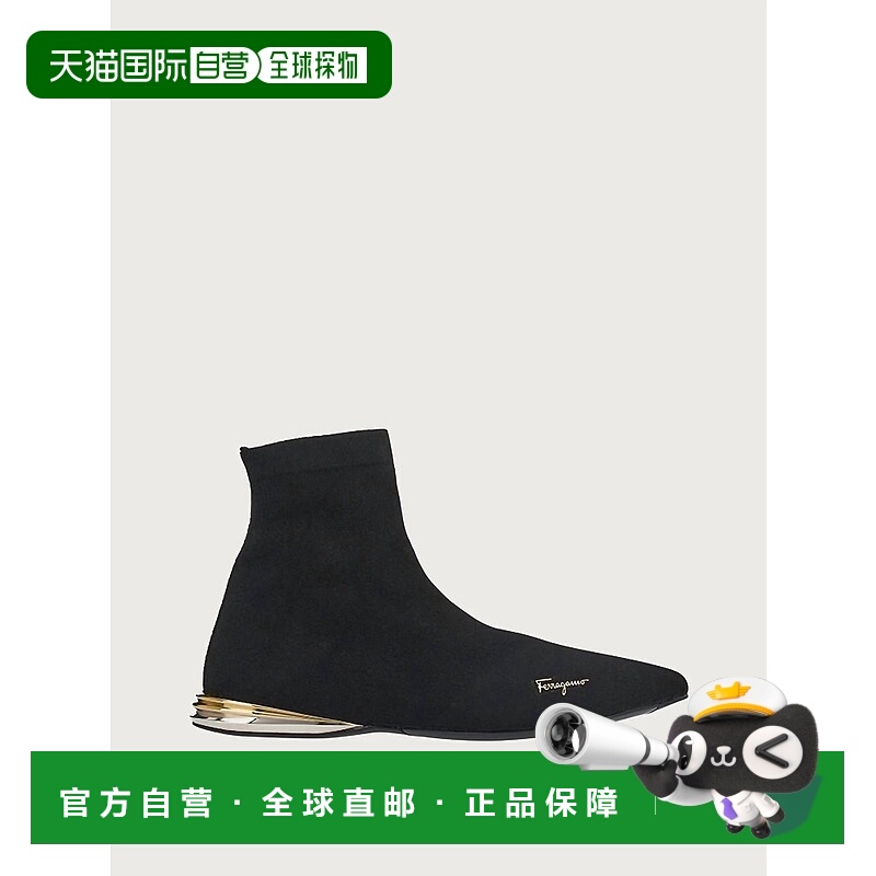 自营salvatore ferragamoWomen's Missy Sneakers Sock Sneakers