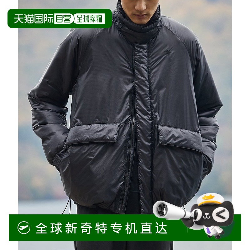 日本直邮Goldwin Only Ark 保暖夹克 男款 外套  中棉 立领 城市