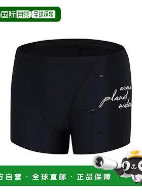 韩国直邮ARENA 男士泳衣A4BM1MQ01BLK阿瑞娜