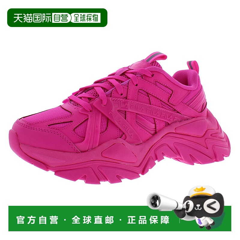 美国直邮fila 女士 跑鞋