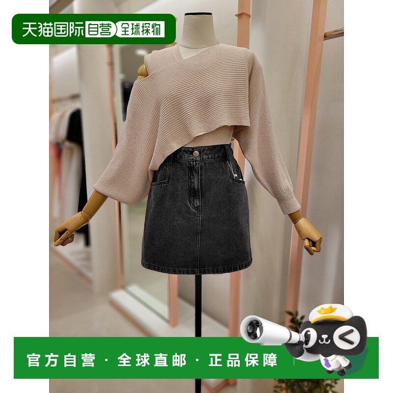 韩国直邮[ITMICHAA] 女士 分层 针织衫 套装 套头衫(ITO9KPO800)