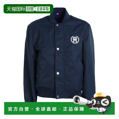 1h可退 香港直邮Tommy Hilfiger 汤米 希尔费格 男士 夹克
