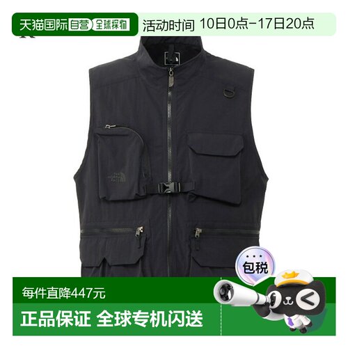 THE NORTH FACE 野外多功能背心 NP22531 男女通用