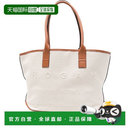 香港直邮HOGAN 女士手提包 KBW01TA1200UH50VA7 AW2025 白色
