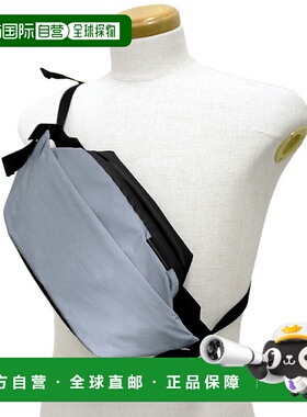 日本直邮 cote&ciel Isarau 小号 Isarau 身体包 S Mimas 灰反光