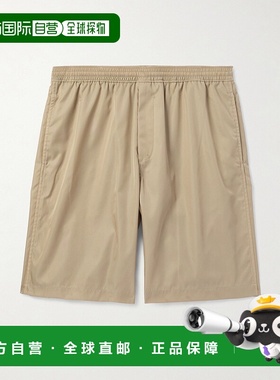 1h可退 香港直邮Givenchy 纪梵希 男士 松紧腰短裤 BM51D11552