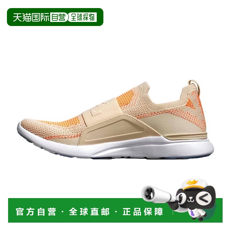 自营aplWomen's Techloom Bliss Shoe In Beach/molten/white - b