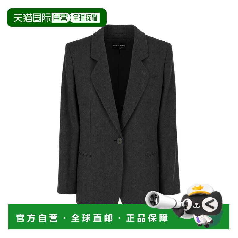 欧洲直邮GIORGIO ARMANI 女士西服 GW004127TE105【付后1h可退】