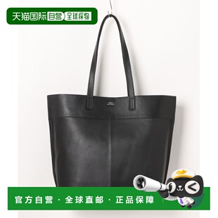 1h可退 日本直邮SEEKER 男女同款牛革托特包 半定制大容量2WAY通